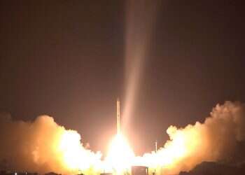 New satellite means intelligence edge over adversaries