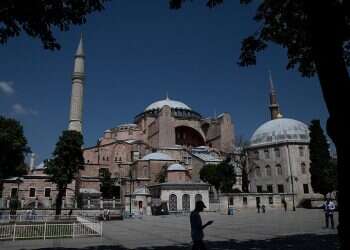 Will world-famous Hagia Sophia revert to a mosque?