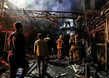 Report: 2 killed, several wounded as another explosion hits Iranian capital