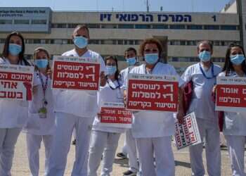 Nurses' strike ends with addition of 2,000 nurses, 400 physicians