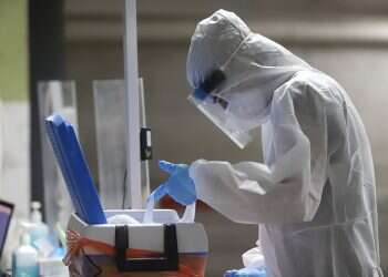 Going the distance against the pandemic