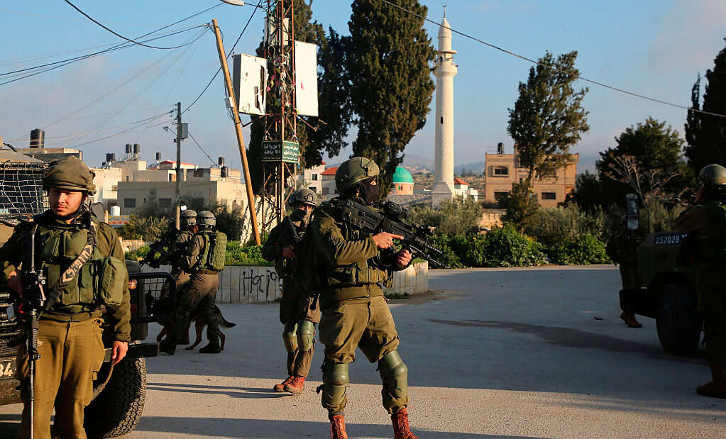 IDF Closes West Bank Crossings, Gaza Border For Election Day – Www ...