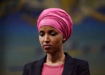 AJC condemns Ilhan Omar for invoking anti-Semitic tropes