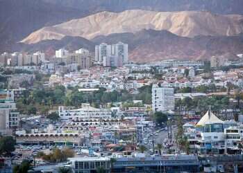 Eilat could become 'corona-free bubble' to attract tourists