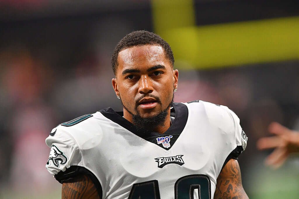 DeSean Jackson blasts Eagles for running 'smear campaign' against him 