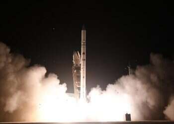 Israel successfully launches Ofek 16 spy satellite into orbit