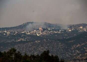 IDF thwarts Hezbollah cross-border attack, no Israeli casualties reported