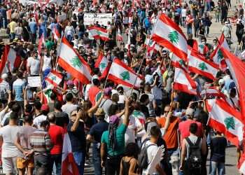 Lebanon looks to China as US, Arabs refuse to help in crisis