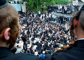 Rosh Hashanah celebrations at burial place of Rabbi Nachman cancelled