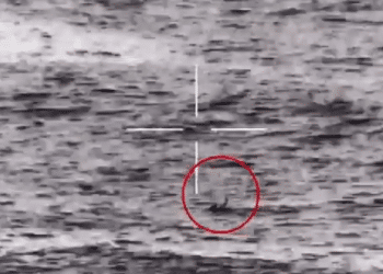 Watch: IDF sailors rescue Hamas defector at sea