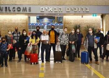 Bem vindo a Israel! COVID drives Brazilian Jews to make aliyah