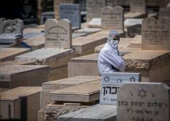 Number of COVID deaths in Israel passes 500