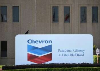 Chevron purchase of Noble makes it first major oil company to enter Israel