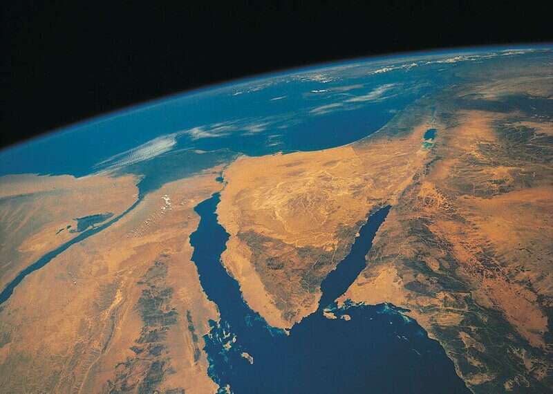 High Res Satellite Images Could Help Hezbollah Hamas Target Israel Www Israelhayom Com