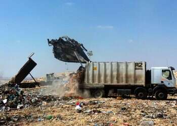 PA continues to dump waste while Israel grapples with coronavirus crisis