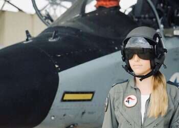 'No one went easy on me,' says female IAF navigator