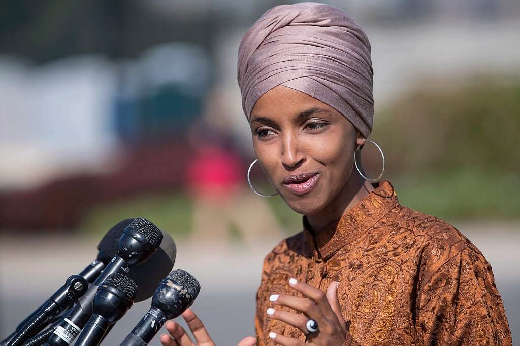 Rep. Ilhan Omar’s campaign names Jewish donors to her main opponent ...