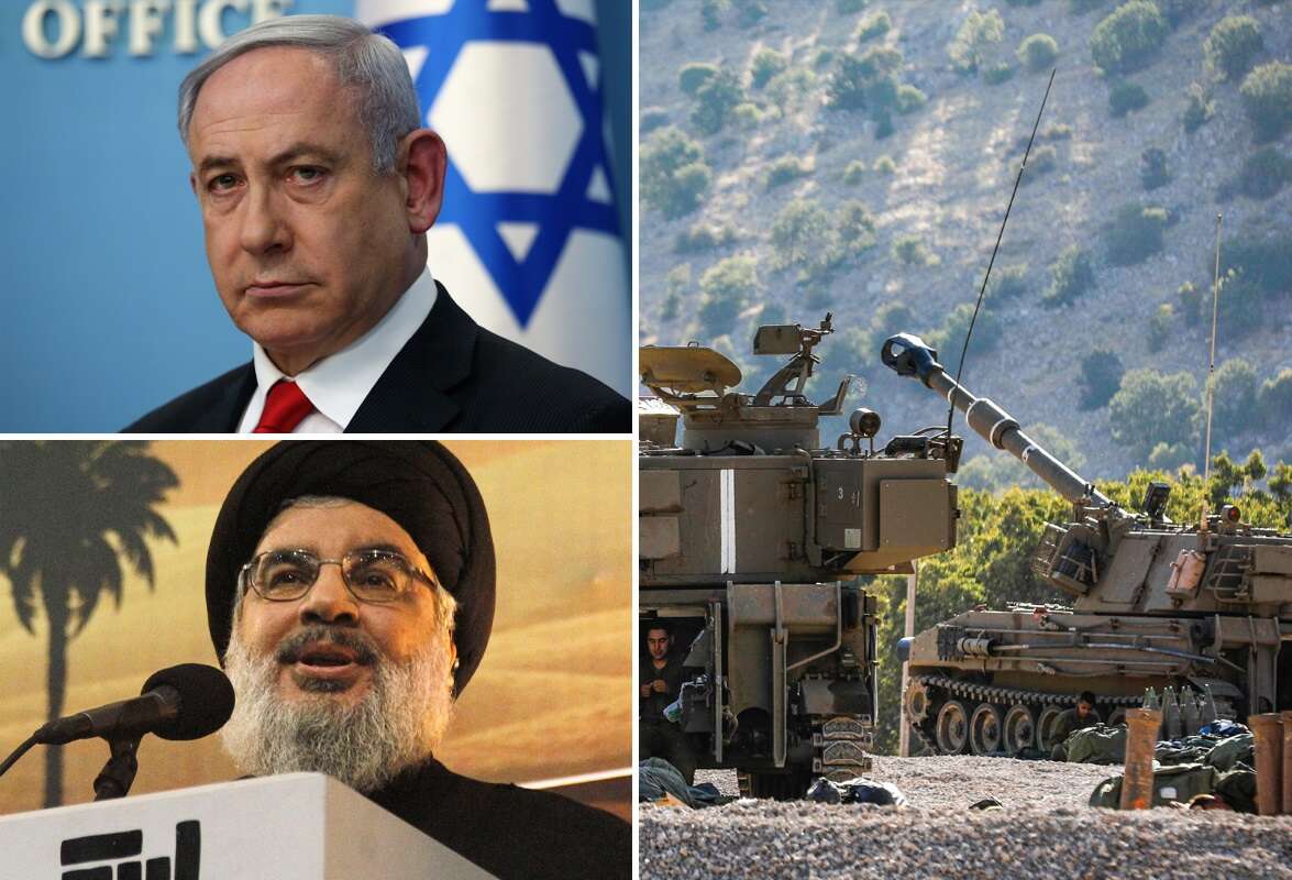 After Hezbollah Attack, Netanyahu Warns Nasrallah 'not To Repeat Past 