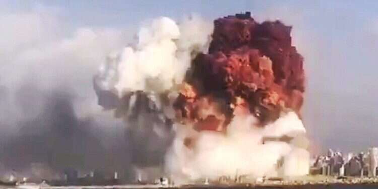 Lebanon declares state of emergency in wake of Beirut blast