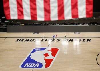 The NBA Playoffs continue after 3 day hiatus in protest of recent police shooting