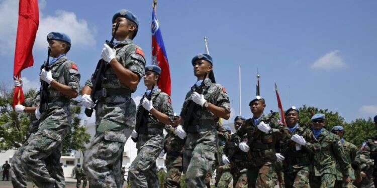 Israel pushes for changes in UN's Lebanon peacekeeping force