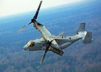 Defense establishment puts purchase of V-22 Osprey back in play