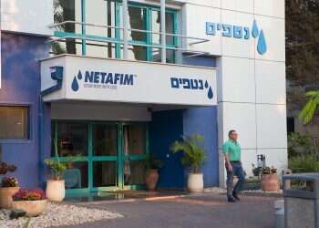 Netafim announces $85M deal to supply hi-tech irrigation to India