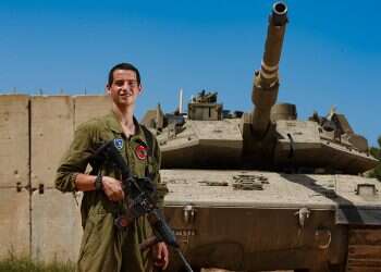 From partial paralysis to a Merkava tank