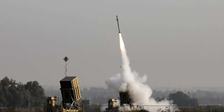 Defense firms announce plans for US production of Iron Dome system ‎