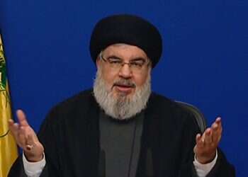 Report: Hezbollah leader wants to torpedo probe of Beirut blast