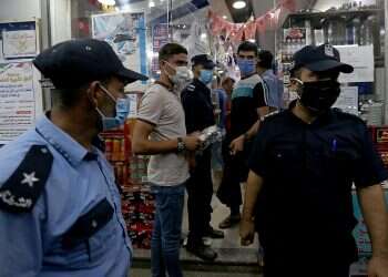 Hamas orders lockdown in Gaza over coronavirus outbreak 