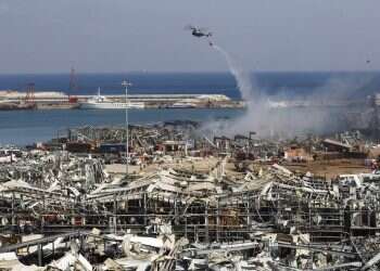 Fireworks, ammonium nitrate likely fueled Beirut explosion