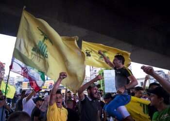 Lebanon's powerhouse Hezbollah hit by backlash after blast