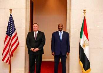 Sudan punts on idea of normalization with Israel