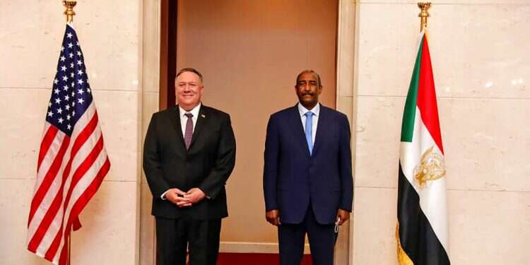 Sudan punts on idea of normalization with Israel