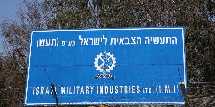 Is US aid hampering defense spending?