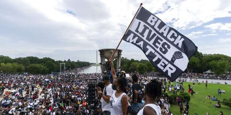 Hundreds of Jewish groups sign NYT ad backing Black Lives Matter