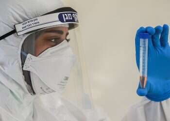 Coronavirus deaths in Israel double in a single month