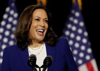 Poll: Harris could help Biden with women, young voters, maybe some Republicans