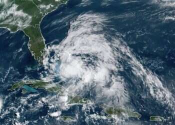 Hurricane Isaias nears virus-hit Florida