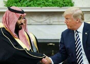 Trump expects Saudi Arabia to join UAE-Israel deal