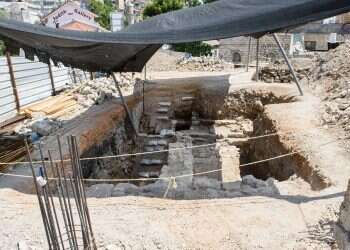 'Terror tunnel' dating back to 1948 unearthed in Safed