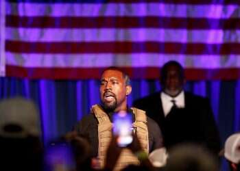 Kanye West falls short in bid to be on Missouri's ballot