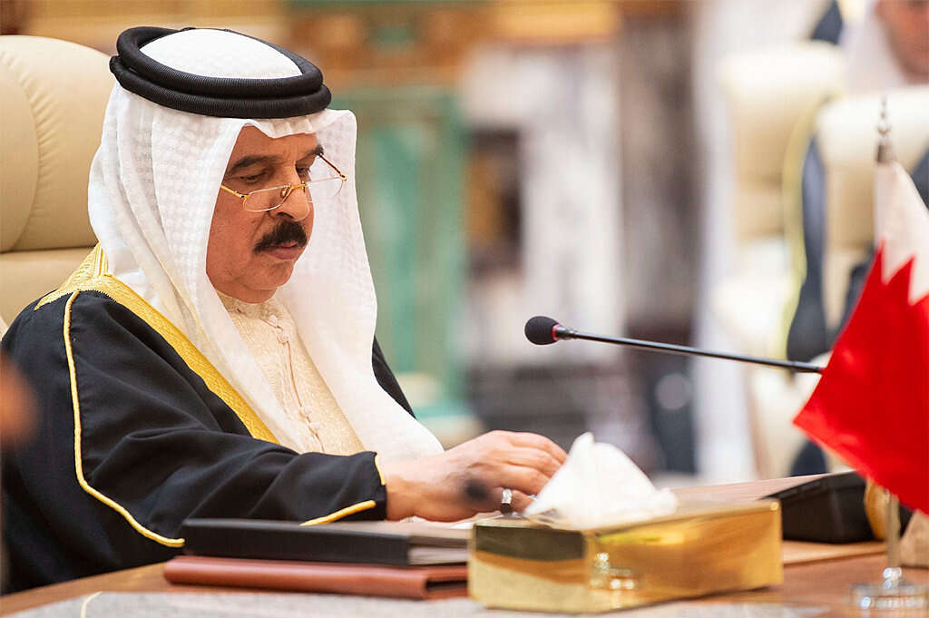 ‘Circle of peace’ expands as Bahrain poised to normalize ties with ...