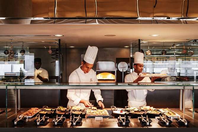 Armani Hotel Dubai to host first kosher restaurant in UAE -  