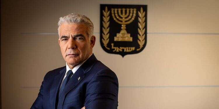 Betrayal, forgiveness, and COVID: What Yair Lapid would do differently