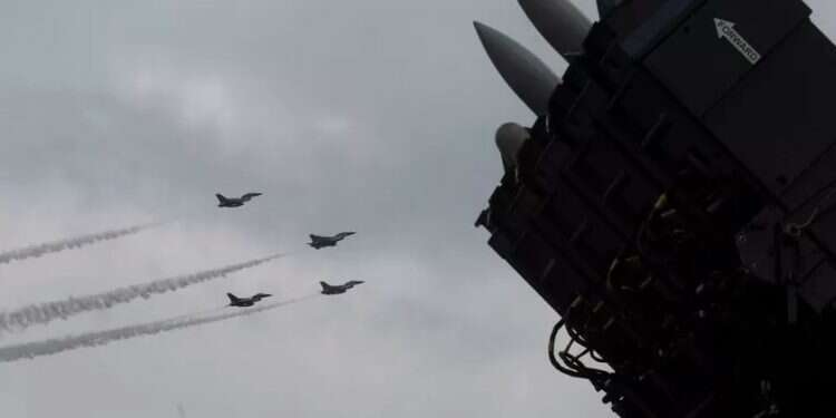 Czech Republic looking to purchase Israeli-made air defense system