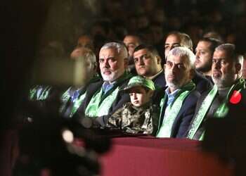 Who's who in the race for Hamas' top political spot?