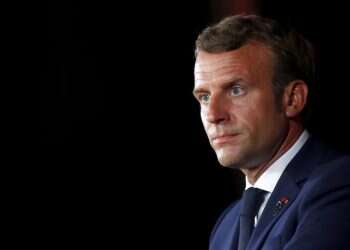 France's Macron: I won't condemn cartoons of prophet Mohammad