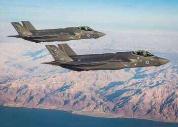 US, UAE reportedly finalizing deal for downgraded F-35 aircraft